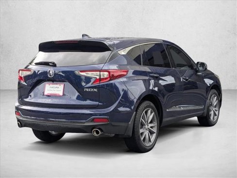 Used 2021 Acura RDX FWD w/ Technology Package image 5
