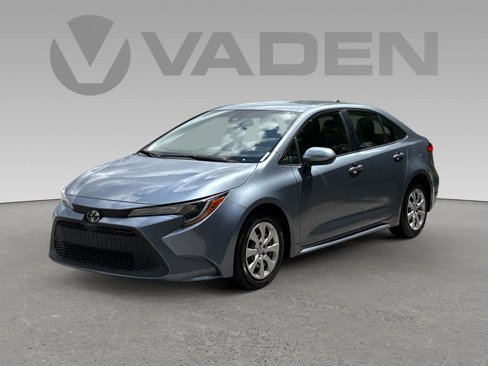 Used 2022 Toyota Corolla LE image 21