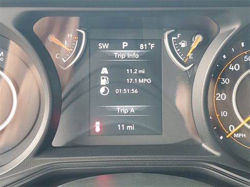 New 2025 Jeep Wrangler Sport image 23