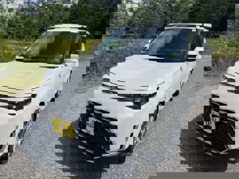 New 2025 Kia Soul LX image 1