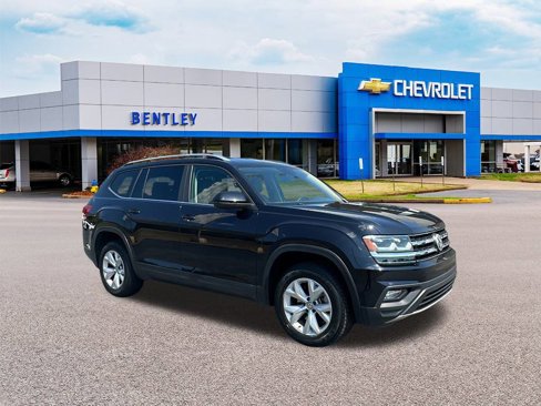 Used 2019 Volkswagen Atlas SE image 7