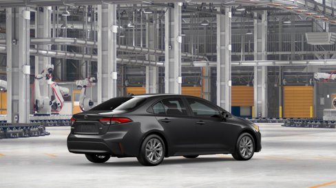 New 2026 Toyota Corolla LE image 10