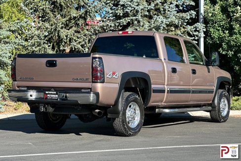 Used 2002 Chevrolet Silverado 2500 LS w/ Electrical Convenience Pkg image 4