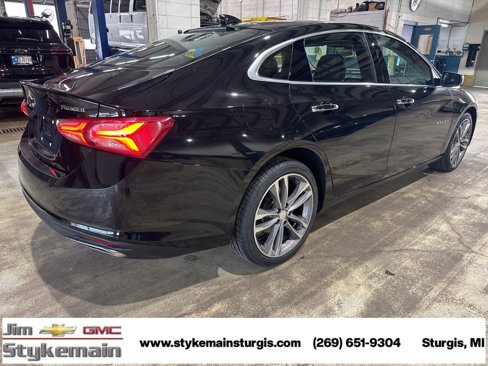 Used 2022 Chevrolet Malibu Premier image 8