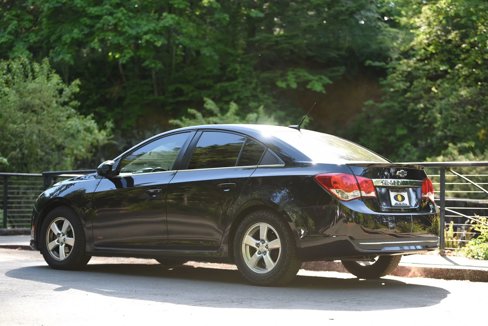 Used 2012 Chevrolet Cruze LT w/ RS Package image 3
