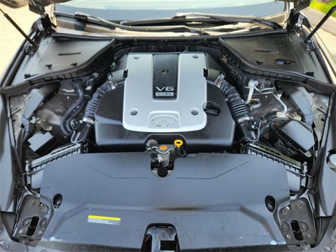 Used 2015 INFINITI Q50 Premium image 34