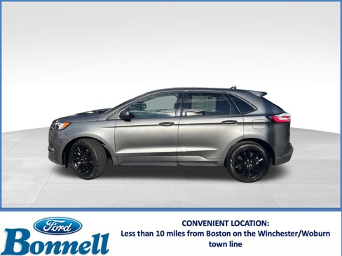 Used 2022 Ford Edge ST-Line image 2