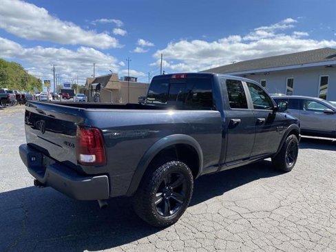 Used 2021 RAM 1500 Classic Warlock w/ Electronics Group image 6