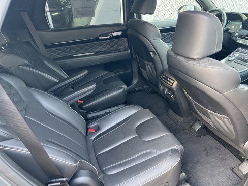 Used 2021 Hyundai Palisade Calligraphy w/ Winter Package image 52