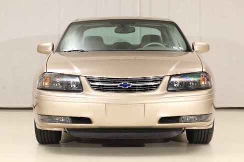 Used 2004 Chevrolet Impala LS w/ Preferred Equipment Group image 8