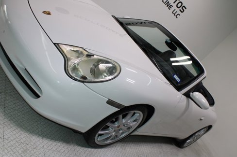 Used 2002 Porsche 911 Cabriolet image 15