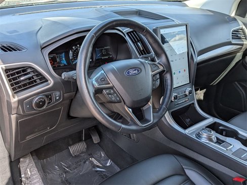 Used 2023 Ford Edge SEL w/ Convenience Package image 11