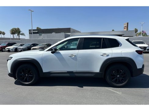 Certified 2023 MAZDA CX-50 2.5 S w/ Cargo Package image 3