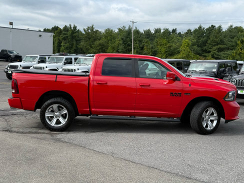 Certified 2016 RAM 1500 Sport w/ Torred Sport Package image 8