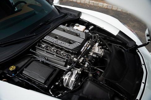 Used 2017 Chevrolet Corvette Z06 image 36