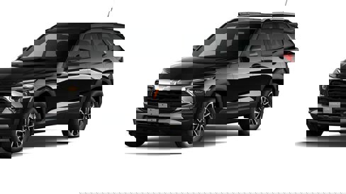 New 2026 Chevrolet TrailBlazer LT image 2