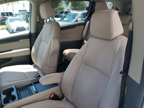 Used 2020 Honda Odyssey EX image 18