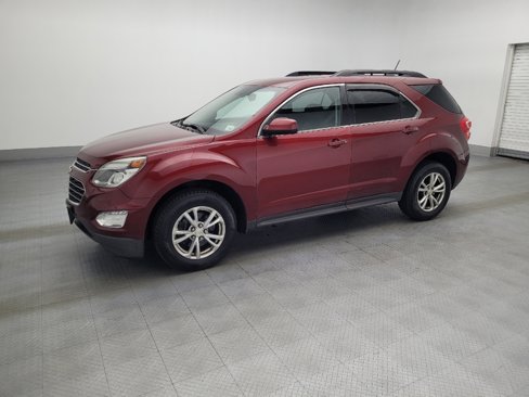 Used 2016 Chevrolet Equinox LT w/ Convenience Package image 2