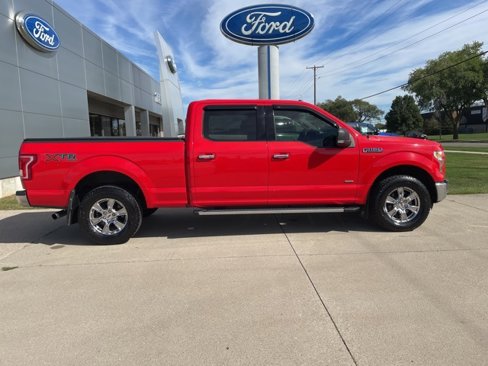 Used 2016 Ford F150 XLT w/ Equipment Group 301A Mid image 10