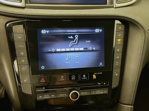 Used 2023 INFINITI QX50 Luxe image 23