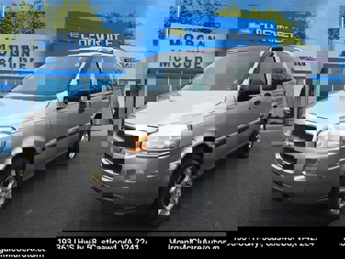Used 2007 Chevrolet Uplander LS w/ Climate Package image 1