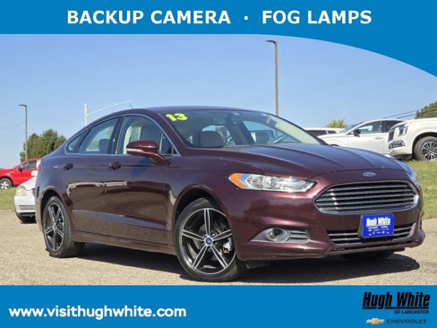 Used 2013 Ford Fusion SE image 1