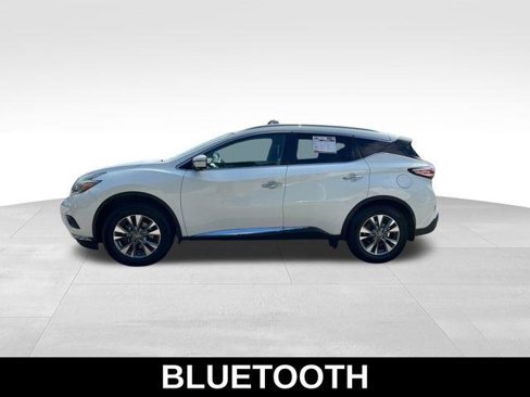 Used 2018 Nissan Murano SL w/ Moonroof Package image 3