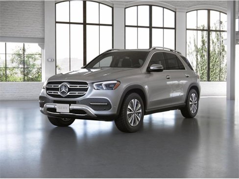 Certified 2020 Mercedes-Benz GLE 450 4MATIC image 41