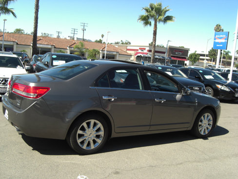 Used 2011 Lincoln MKZ AWD w/ 102A Rapid Spec Order Code image 14