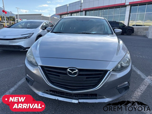 Used 2016 MAZDA MAZDA3 i Sport w/ Preferred Equipment Package image 7