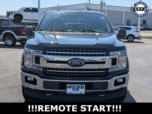 Used 2018 Ford F150 XLT w/ Equipment Group 302A Luxury image 3