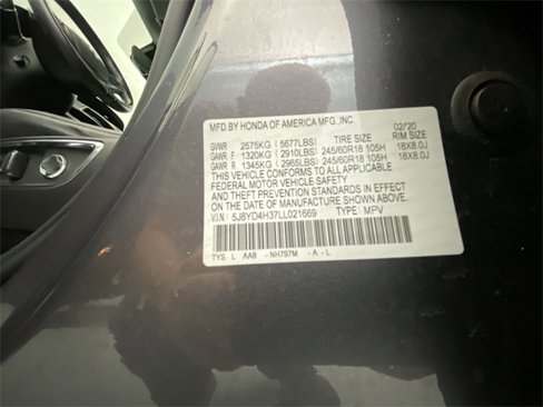 Used 2020 Acura MDX SH-AWD image 28