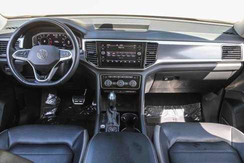Used 2023 Volkswagen Atlas SEL Premium image 13