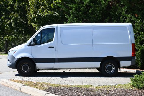 Used 2021 Mercedes-Benz Sprinter 144 Cargo image 2