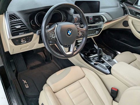 Used 2019 BMW X3 xDrive30i w/ Premium Package image 2