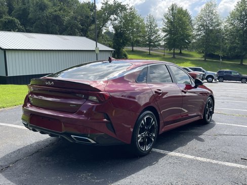 Used 2022 Kia K5 GT-Line image 3