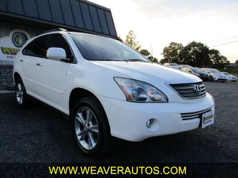 Used 2008 Lexus RX 400h AWD image 1