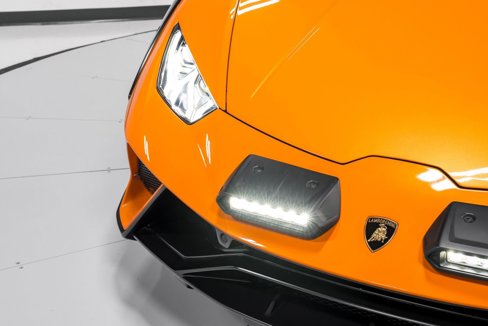 Used 2023 Lamborghini Huracan Sterrato image 42