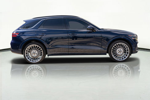 Used 2022 Genesis GV70 3.5T Sport w/ Sport Advanced Package image 6