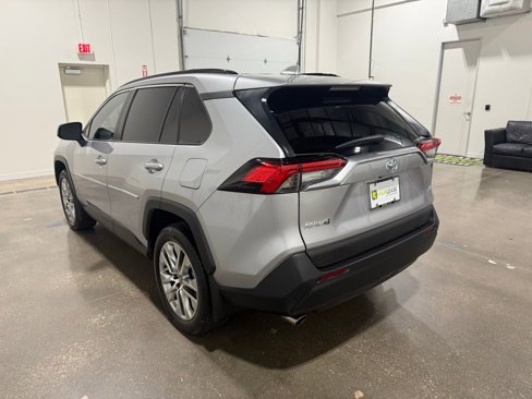 Used 2024 Toyota RAV4 XLE Premium image 7