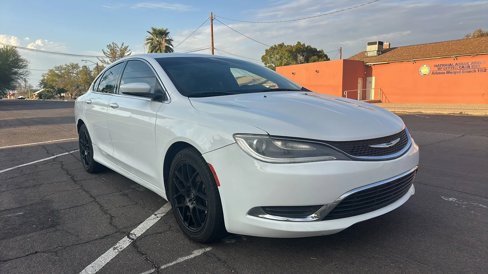 Used 2015 Chrysler 200 Limited w/ Convenience Group image 27