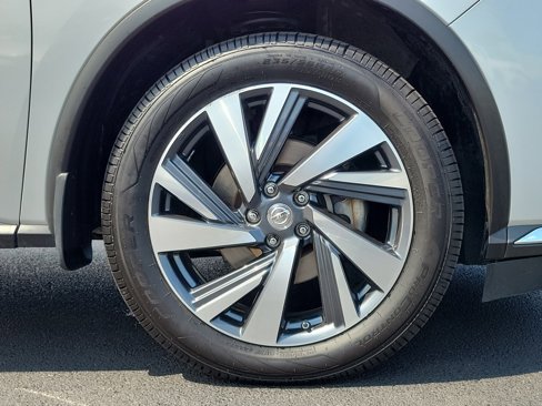 Used 2015 Nissan Murano Platinum image 5