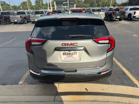 Used 2023 GMC Terrain AT4 w/ Infotainment Package II image 6