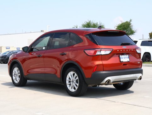 Used 2020 Ford Escape S image 3