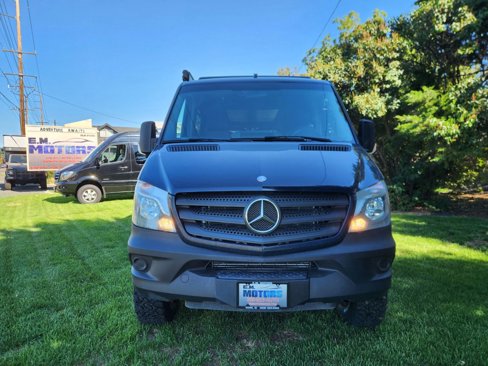 Used 2015 Mercedes-Benz Sprinter 2500 image 18