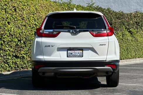 Used 2019 Honda CR-V EX-L image 5