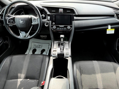Used 2021 Honda Civic Sport image 12