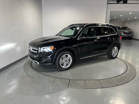 Used 2020 Mercedes-Benz GLB 250 4MATIC image 5