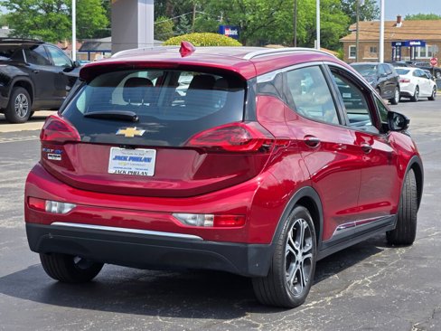 Used 2018 Chevrolet Bolt Premier w/ Driver Confidence II Package image 10