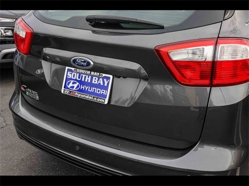 Used 2015 Ford C-MAX Energi SEL w/ Equipment Group 302A image 7